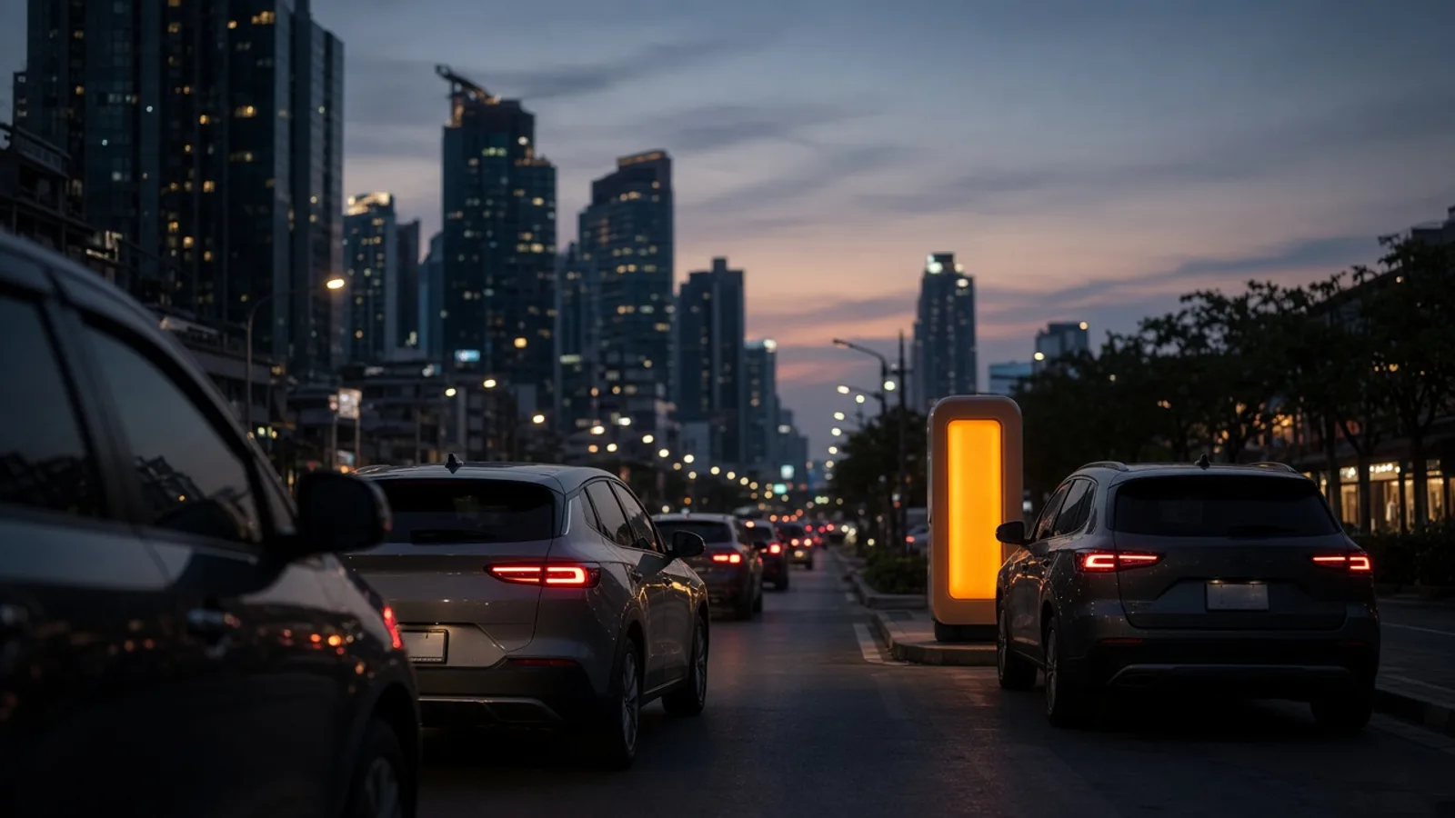 รถ EV ในไทยปี 2569: จำนวนรถเพิ่ม สถานีชาร์จต้องตามให้ทัน