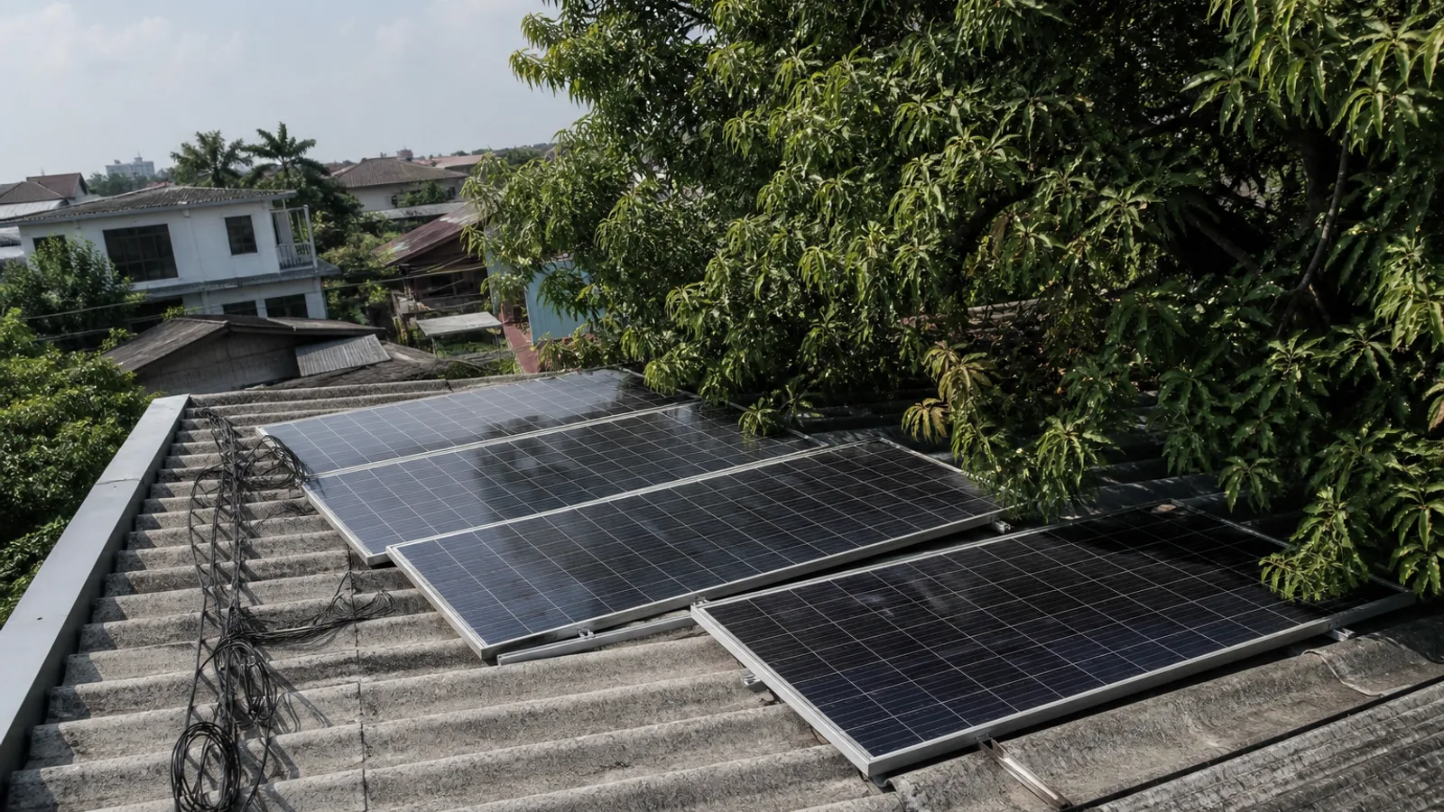 ข้อควรระวังงานติดตั้ง Solar Rooftop ที่มักทำให้ระบบไม่คุ้ม
